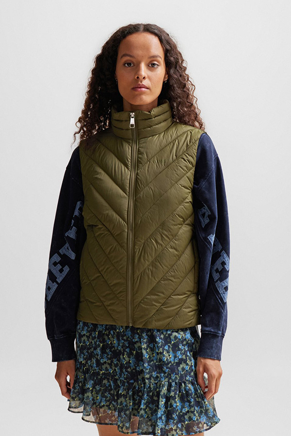 VEST JACKET BOSS - 303